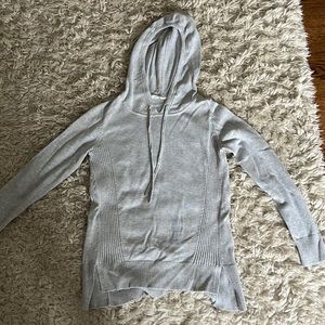 Athleta Hooded Sweater